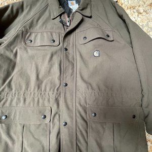 Carhartt Relaxed Fit Men's Coat